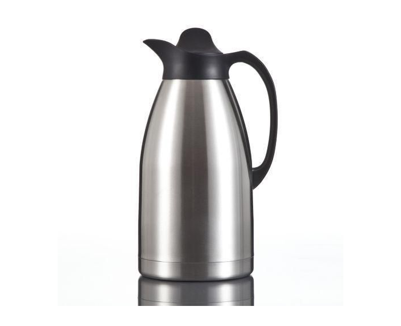 Always Unbreakable 3.0 Liters / 3L MetalLIC aluminium Vacuum Flask - Silver