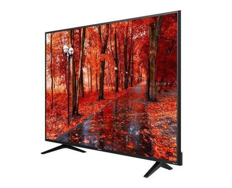 Smart plus Clear Pictures Led Tv 32" LED HD Digital TV With Inbuilt Free Local Channels - Black