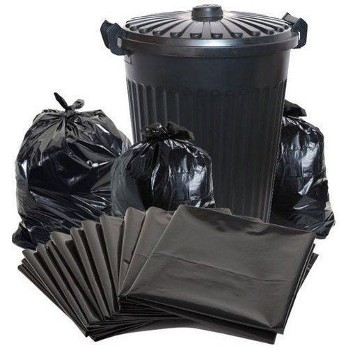 Other 10pcs Of Garbage Bag, Dustbin Bags - Black