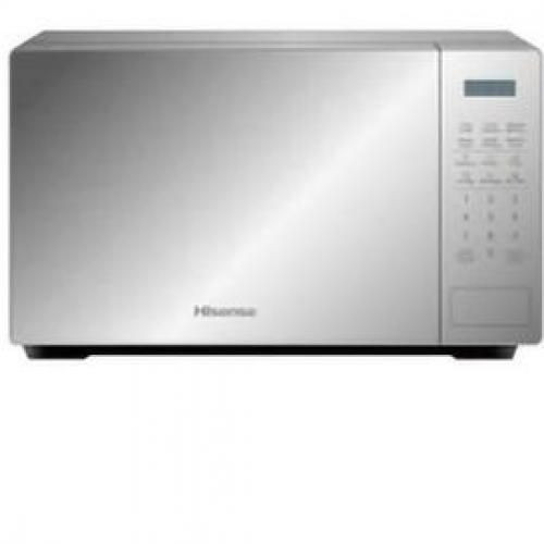 Hisense 20 Litres Digital Microwave Oven – Silver