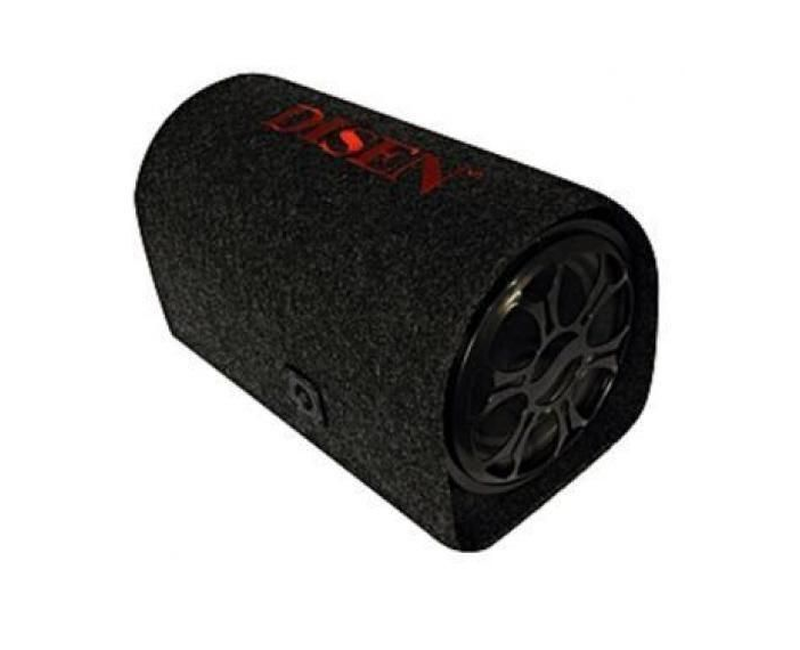 Disen Car Bass Subwoofer - Black
