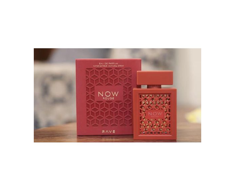Rave Now Rouge 100ml
