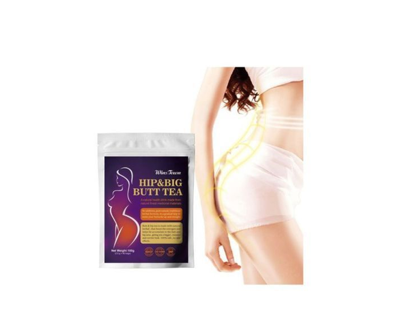 Winstown Hip & Big Butt Tea Enhancer - 150g