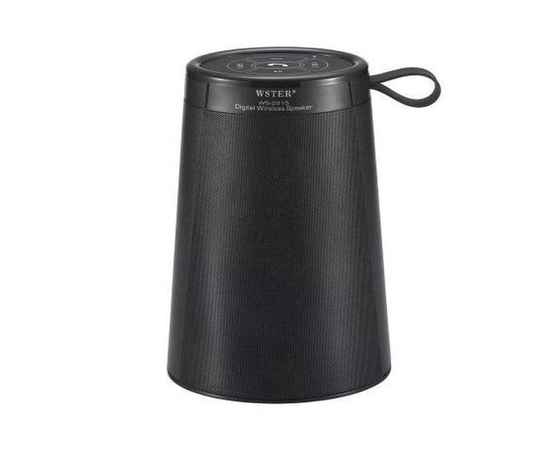 WS-2815 Bluetooth Extra Bass Speaker - Multicolour