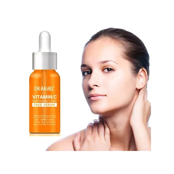 Dr Rashell Vitamin C Face Serum 50ml