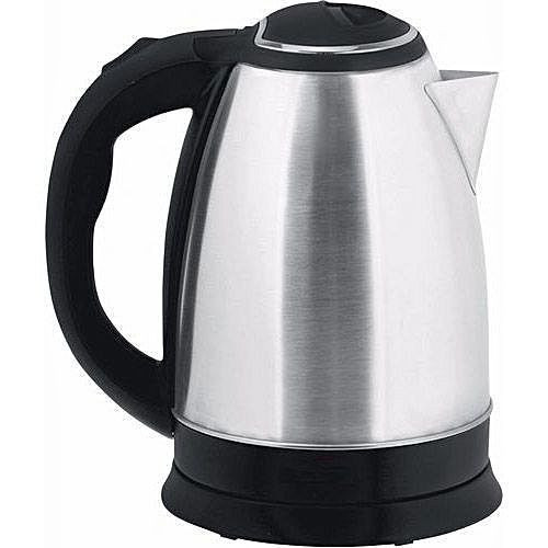 Scarlett Fast Boiling Percolator, 2Litres- Silver Design May Vary