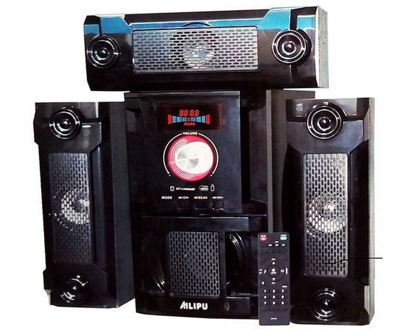 Multimedia Bluetooth Woofers - Black