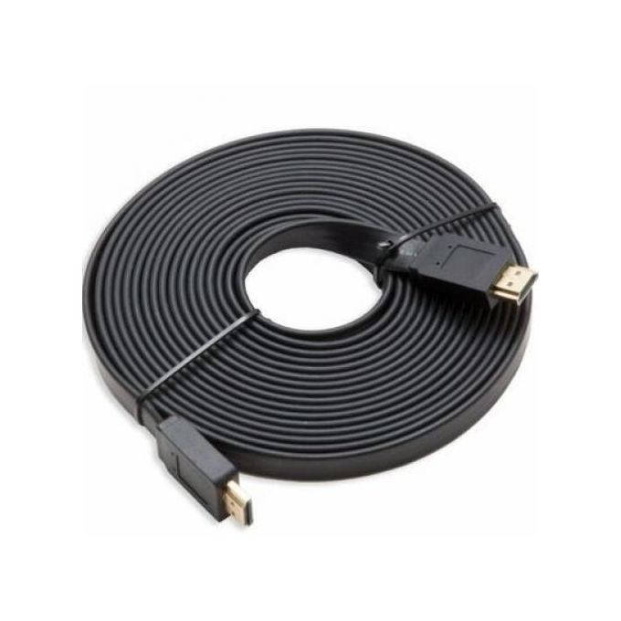 5Meter High Speed HDTV Video & Audio HDMI Cable - Black