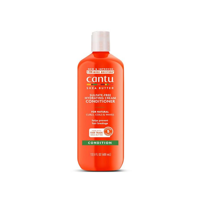 Cantu Salfate Free Hydrating Cream Conditioner, 400ml