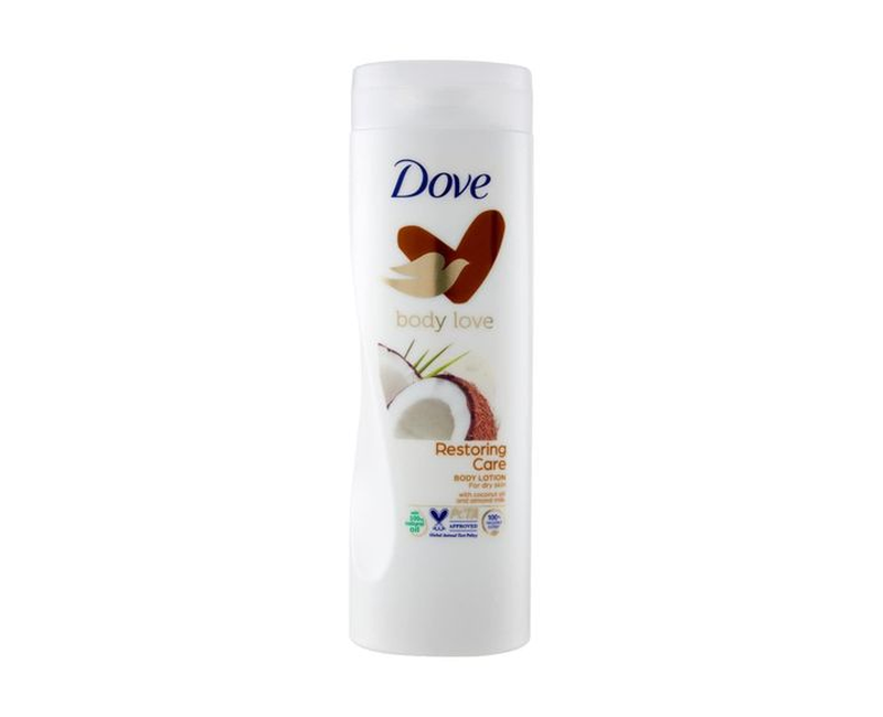 Dove Nourishing Secrets Restoring Ritual Body Lotion 400ml