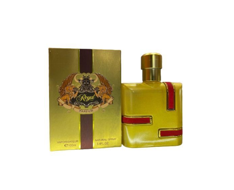 Royal Perfume For Men - 100ml