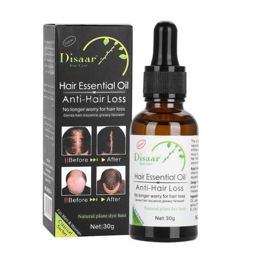 Disaar Hair Care Hair Essential Oil For Anti Hair Loss 30g