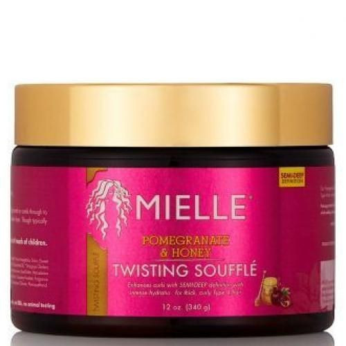 Mielle Pomegranate & Honey Twisting Soufflé - 340g