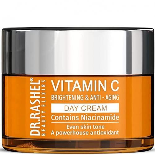 Dr Rashell Vitamin C Day Cream For Women And Men