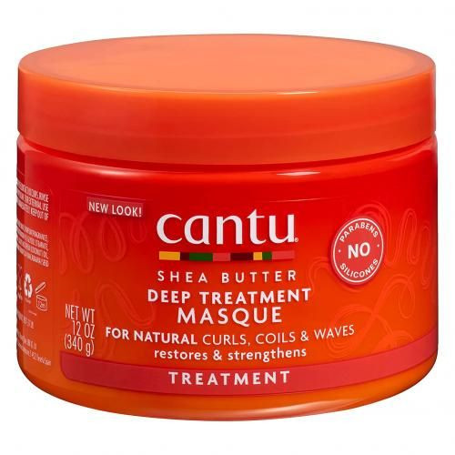 Cantu Beauty Cantu Shea Butter Deep Treatment Masque 340g