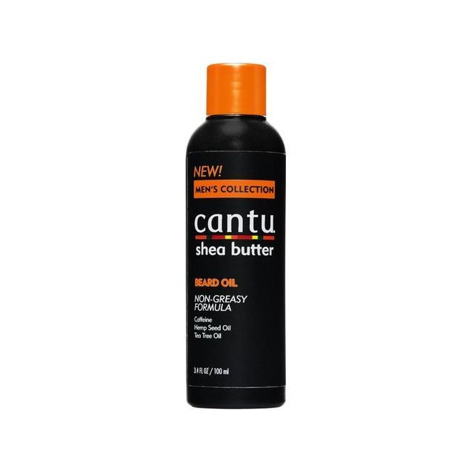Cantu Shea Butter Beard Oil - 100ml
