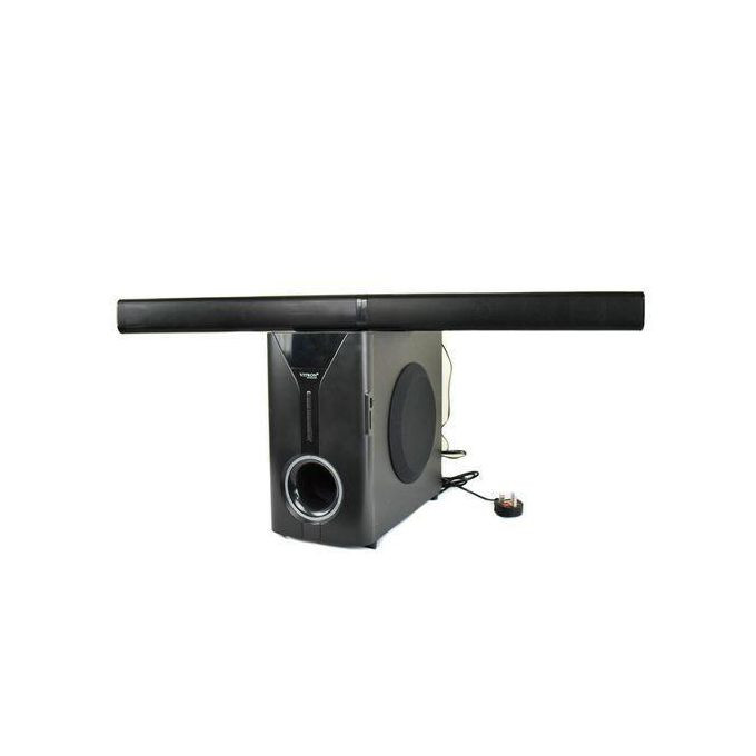Genuine 2.1 CH Multimedia Sound bar, BT/USB/SD/FM