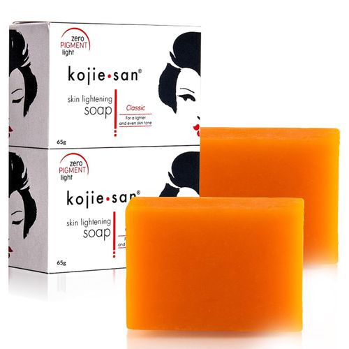 Kojie San 2pcs Of Skin Brightening - Classic 135g
