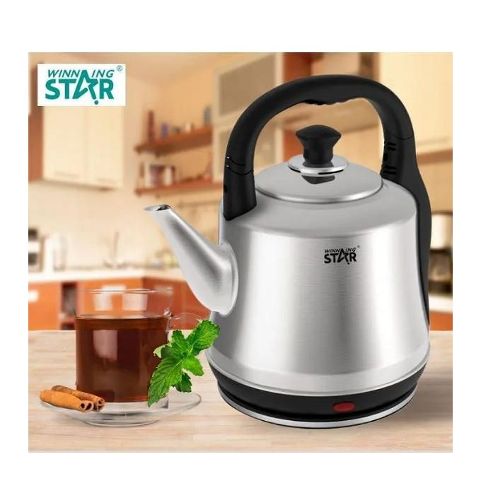 Winningstar 5L ST-6021 Electric kettle- Silver