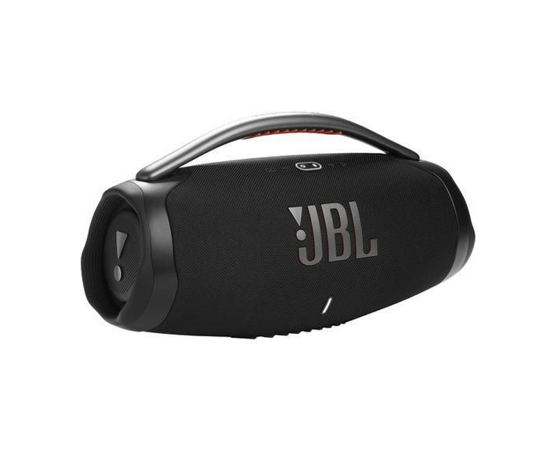 Jbl Boombox 3 - Portable Bluetooth Speaker - Black