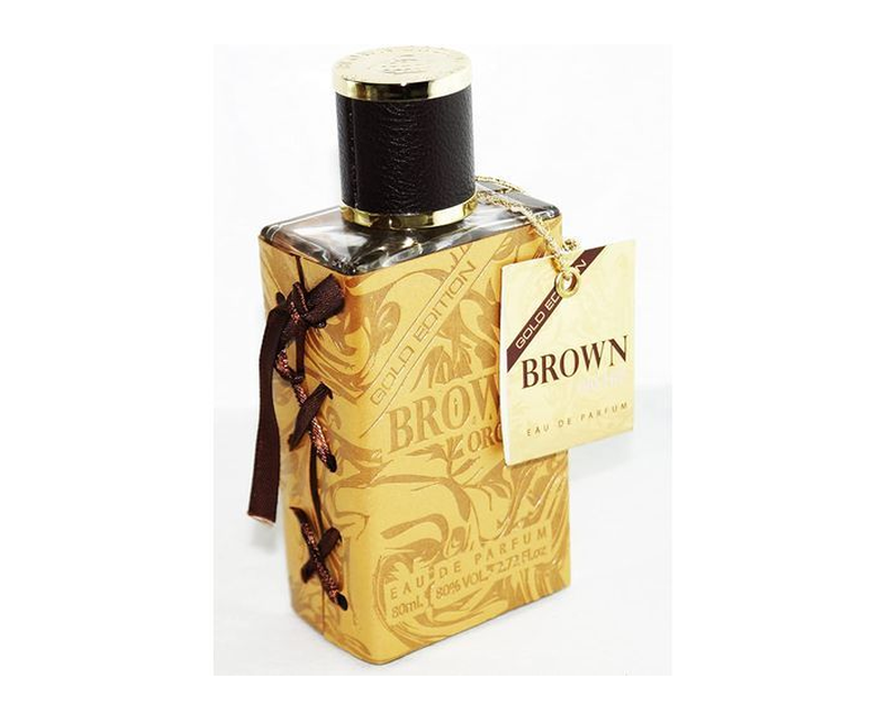 Fragrance World Gold Edition Men's Perfume -80ml