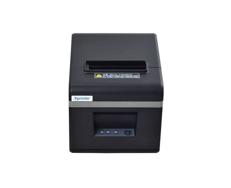 XPrinter Thermal Receipt Printer - Black