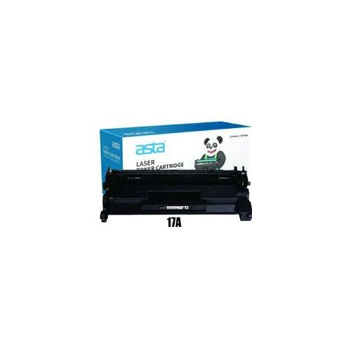 ACO Toner Catridge / Cartridge  - 17A-Black