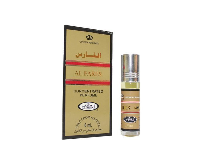 All Fares Oil Perfume 6 ML For Ladies