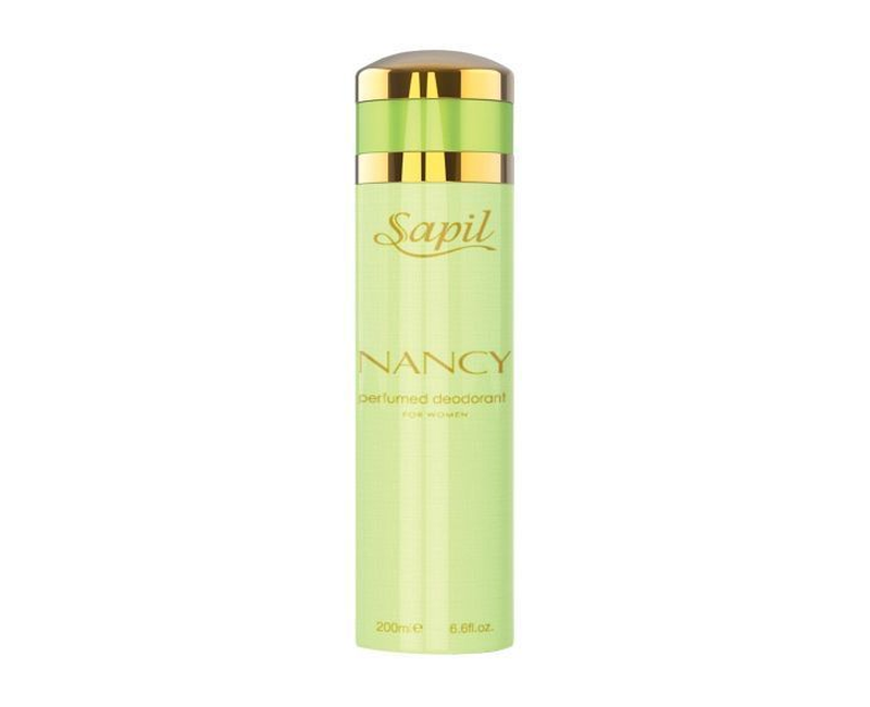 Sapil Green Nancy Deodorant Body Spray for Women 200ml