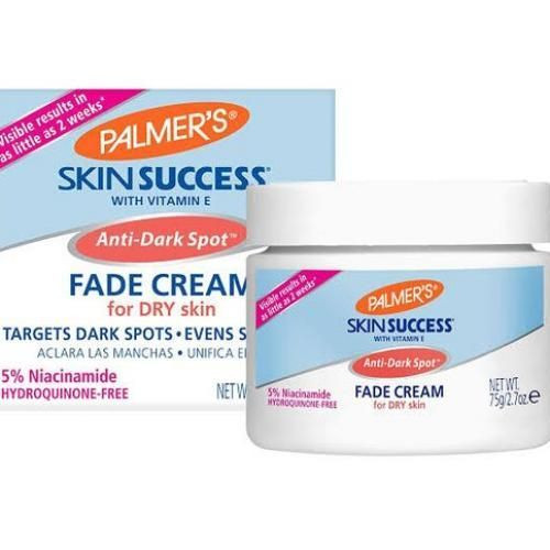 Palmer Anti-Dark Spot Fade Cream, for all Skin Types [NB; Expires After 12 Months Of Opening]