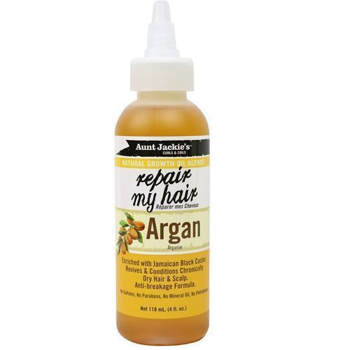 Aunt Jackie'S Natural Growth Oil Blends Repair My Hair Argan 118ml
