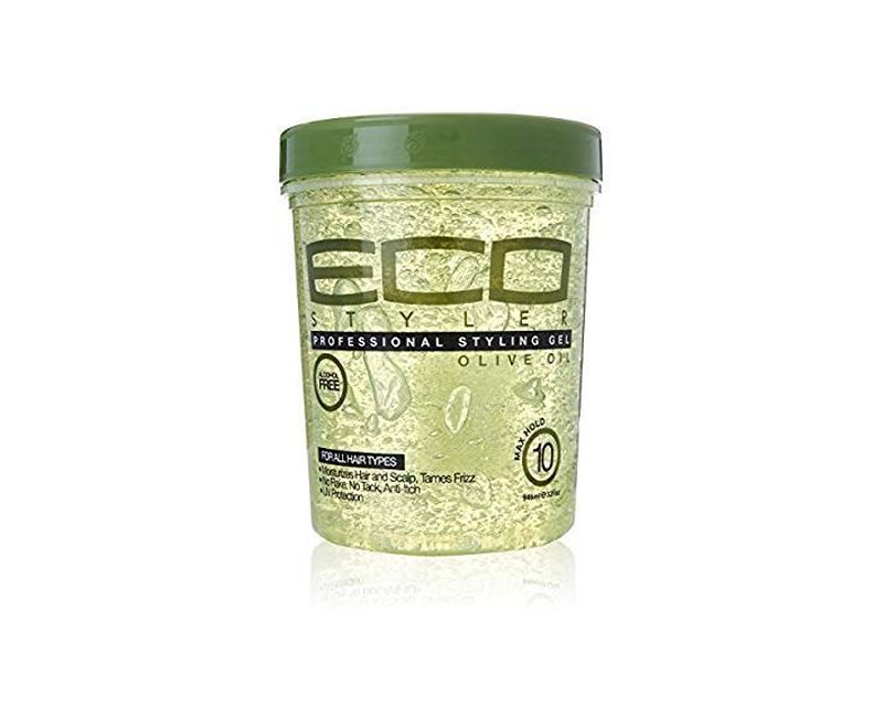 Ecoco Eco Styler Olive Oil Styling Gel.