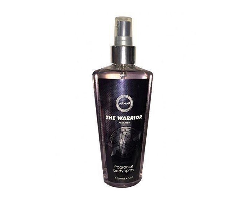 Armaf The Warrior Body Splash For Men 250ml
