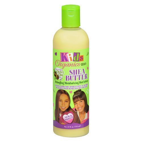 Kids Organics Detangling Hair Moisturising Lotion 355ML