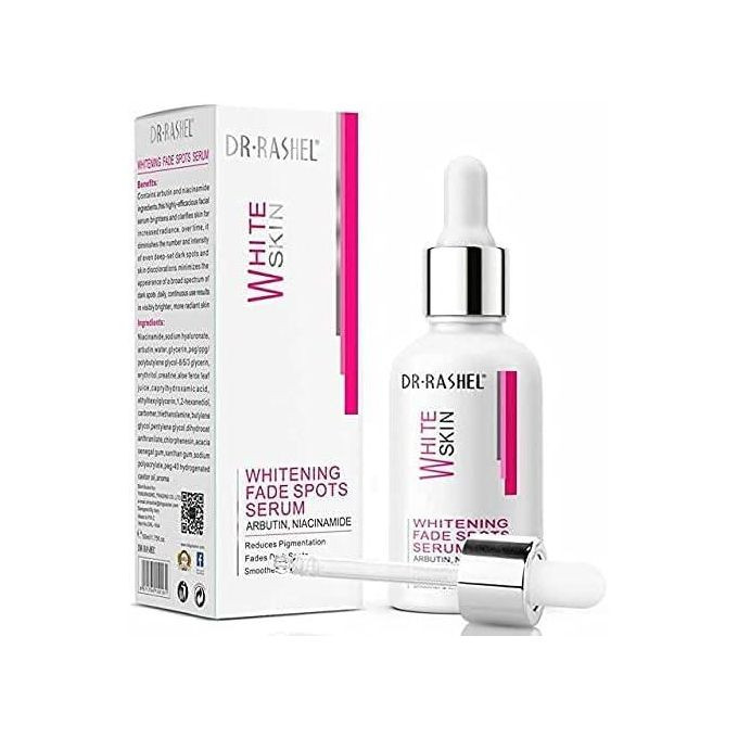 Dr Rashell Whitening Fade Spots Serum - 50ml