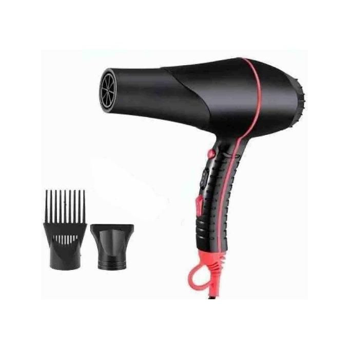 Hand Hair Dryer - Black