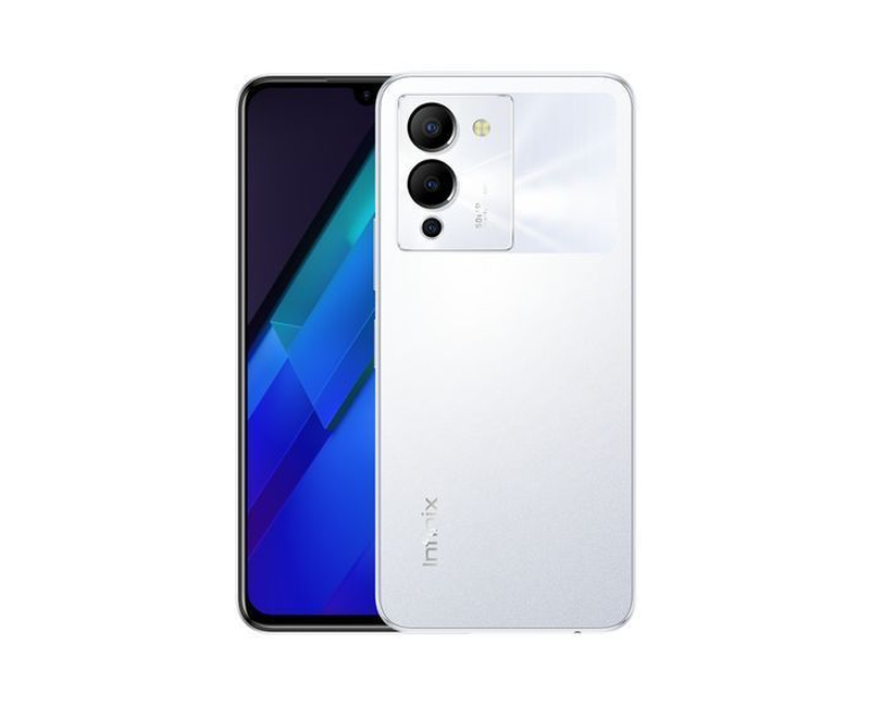 Infinix Note 12 - 6.7" 8GB RAM 128GB ROM 50MP 5000mAh - snowfall