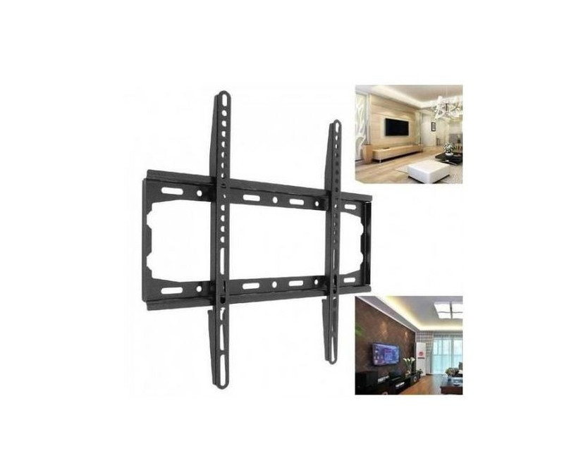 TV Wall Mount 26-55'' LED LCD PDP for Flat Screen - Black