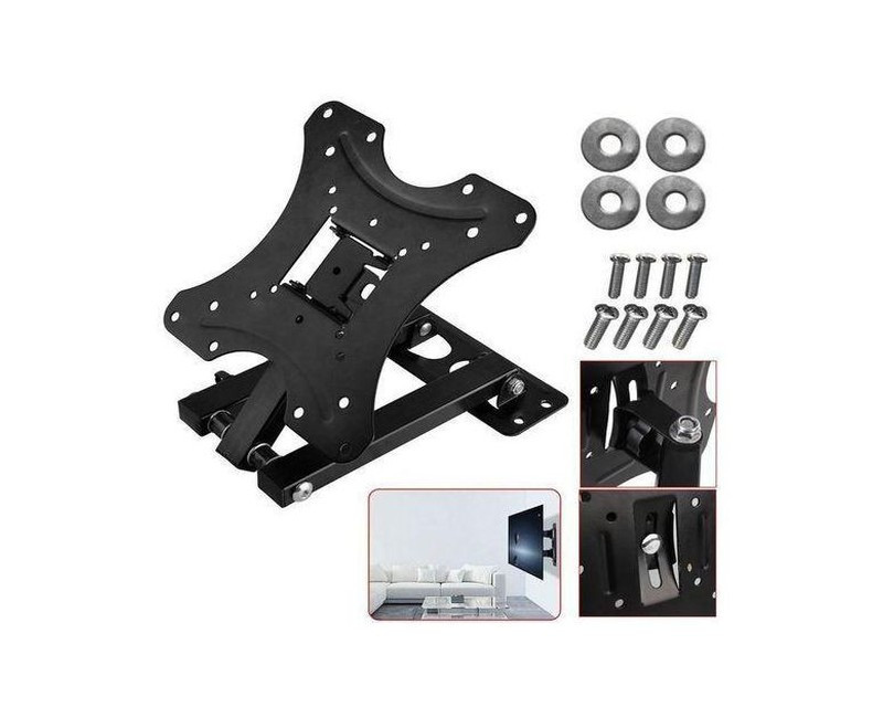Home Design ROTATING 14"-55" TILT ROTATING WALL MOUNT BRACKET
