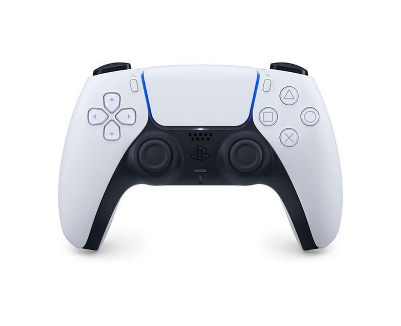 PS5 PlayStation 5 DualSense Wireless Controller - White