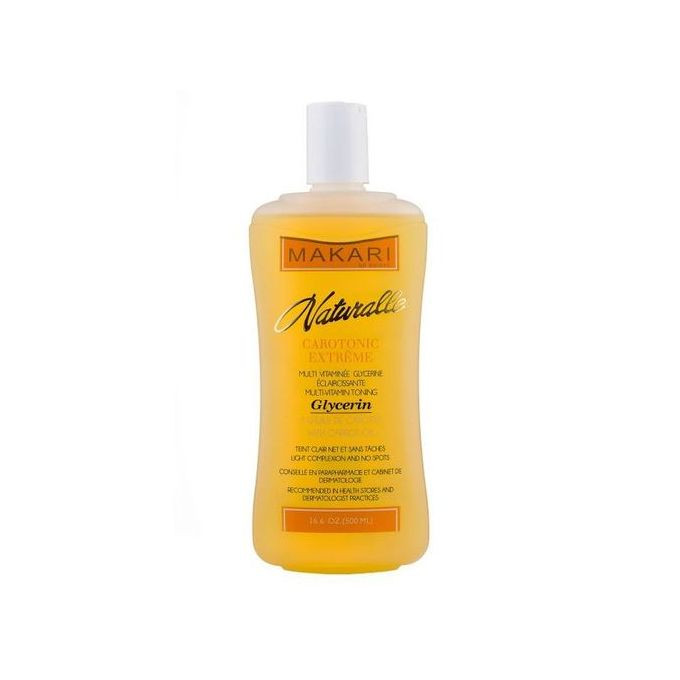 Makari Naturalle Carotonic Extreme Body Glycerin, Expires After 12months of Opening ĺ