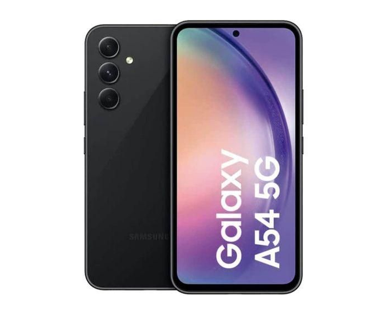 Samsung Galaxy A54 - 6.4" 8GB RAM 128GB ROM 50MP 5000mAh - Graphite