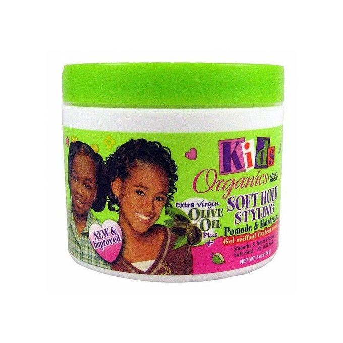 Kids Organics Kids Organic Soft Hold Styling (114grams/ 4oz)