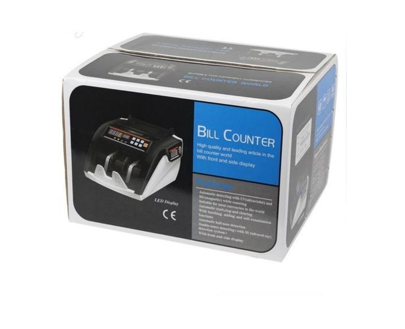 Genuine Bill Counter 5800D/ Money Detector