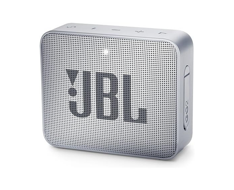 Jbl GO 3 Portable Bluetooth Speaker - Grey