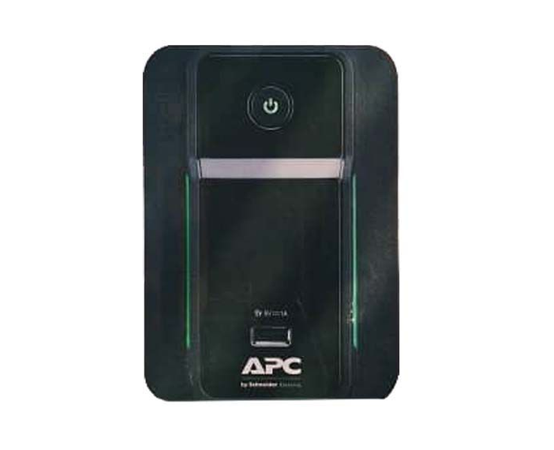 Apc Easy UPS 700VA Universal Outlet - Black