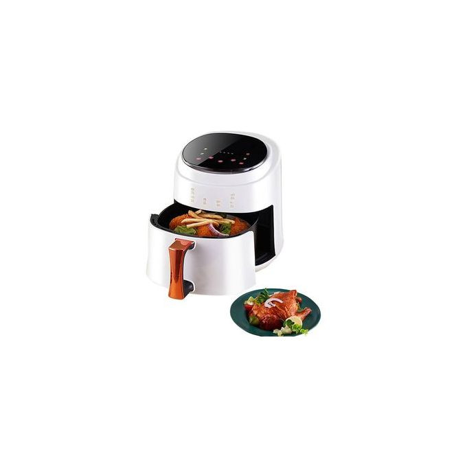 SILVER CREST 8L / 8 liters Digital Air Fryer - Multicolor