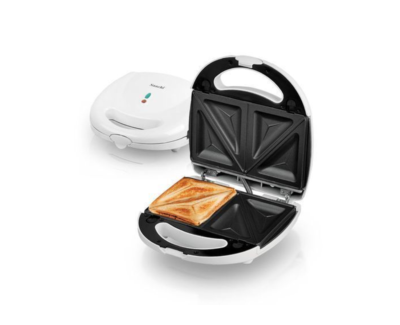 NL-SM-4662 Sandwich Maker - black