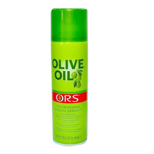 Ors Olive Oil Nourishing Sheen Spray - 472ml