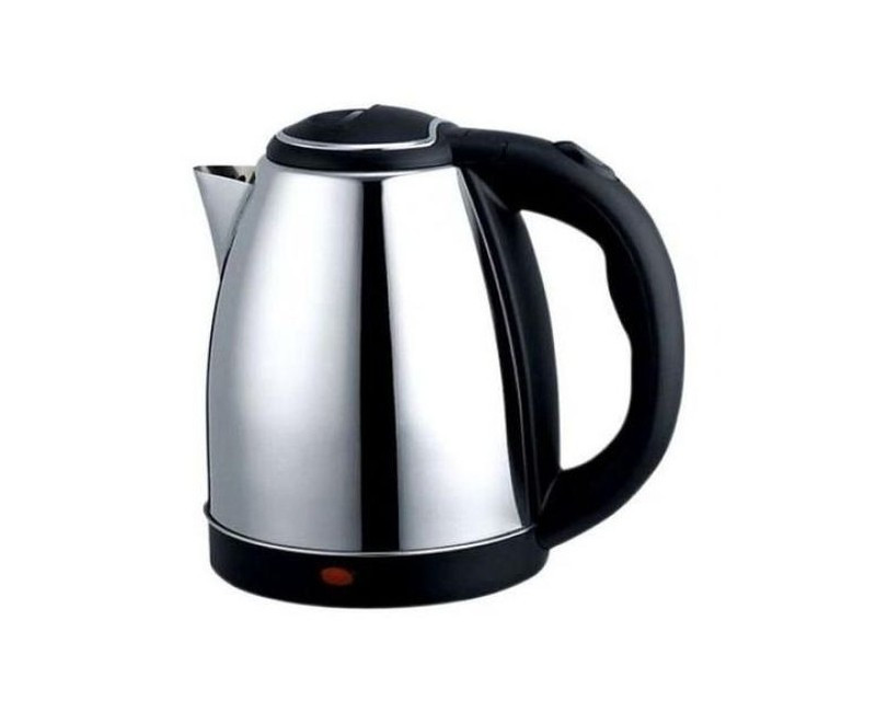 Fast Boiling Percolator Kettle 2Litre-Silver Design May Vary
